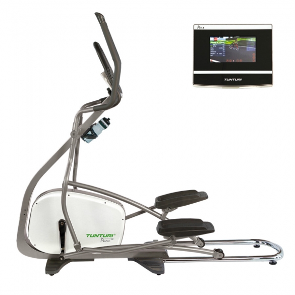 Tunturi Pure Cross F 8.1 crosstrainer gebruikt